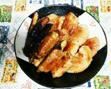 まなまゆへ♪なすの豚肉巻き作り方14写真
