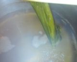 高野豆腐の含め煮♪作り方7写真