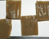 甜麺醤で田楽風味！こんにゃくの甘辛煮作り方1写真