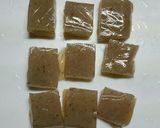 甜麺醤で田楽風味！こんにゃくの甘辛煮作り方3写真