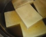 高野豆腐の含め煮♪作り方8写真