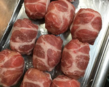 我が家の定番弁当♡肉巻きおにぎり♡作り方5写真