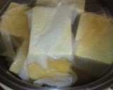 高野豆腐の含め煮♪作り方9写真