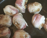 我が家の定番弁当♡肉巻きおにぎり♡作り方6写真