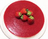 Wベリーのレアチーズケーキ♡作り方14写真