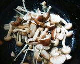 誰でも出来る！簡単きのこソース☆作り方3写真