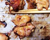 鶏肉と野菜の黒酢あんかけ作り方3写真