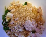 トロ～リ☆Cheesyなお豆腐バーグ♪作り方4写真