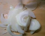 簡単ヘルシー！もやしの和風豆腐ハンバーグ作り方2写真