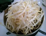 簡単ヘルシー！もやしの和風豆腐ハンバーグ作り方8写真