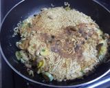 新定番★納豆卵ご飯をイメージしたおやき作り方5写真
