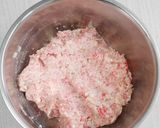 ★ふわふわ豆腐のシューマイ★作り方2写真