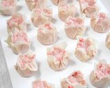 ★ふわふわ豆腐のシューマイ★作り方3写真