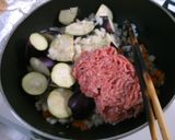 簡単！ランチに♪ナス入りのミートソース！作り方3写真