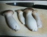 菌活！エリンギ香草パン粉焼き作り方1写真