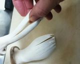 菌活！エリンギ香草パン粉焼き作り方3写真