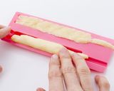 バレンタイン★サクサクスティックディップ作り方3写真