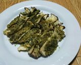 菌活！エリンギ香草パン粉焼き作り方7写真