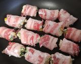 ポテサラの肉巻き作り方3写真