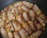 ポテサラの肉巻き作り方4写真