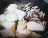 鶏肉むね肉のトマト鍋ホワイトセロリ入作り方2写真