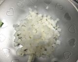 高野豆腐でカサ増しヘルシー餃子のたね作り方3写真