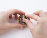 バレンタイン★生チョコタルト作り方4写真