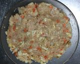 高野豆腐でカサ増しヘルシー餃子のたね作り方6写真