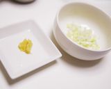 白菜ミルフィーユ鍋/水炊き鍋の"たれ"作り方4写真