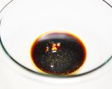 白菜ミルフィーユ鍋/水炊き鍋の"たれ"作り方5写真