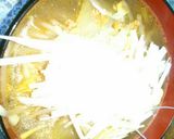 牛すじ煮込み塩ラーメン☆☆☆作り方3写真