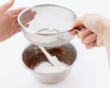バレンタイン★デコレーションブラウニー作り方3写真