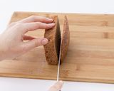バレンタイン★デコレーションブラウニー作り方5写真