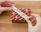 バレンタイン★デコレーションブラウニー作り方6写真