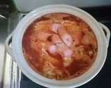 塩ラーメンをイタリアンに♪作り方2写真