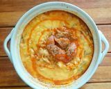 塩ラーメンをイタリアンに♪作り方3写真