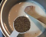 えごま 豆腐ぷりん クルミソースかけ♪作り方2写真