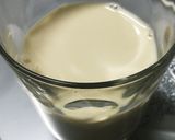 えごま 豆腐ぷりん クルミソースかけ♪作り方3写真