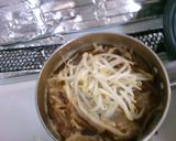 簡単ヘルシー！もやしの和風豆腐ハンバーグ作り方9写真