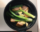 絶品っ✩ とろとろ〜 豚の角煮作り方4写真