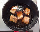 絶品っ✩ とろとろ〜 豚の角煮作り方8写真