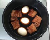 絶品っ✩ とろとろ〜 豚の角煮作り方9写真