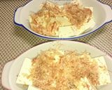 梅入り☆焼き納豆腐作り方4写真