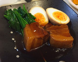 絶品っ✩ とろとろ〜 豚の角煮作り方12写真