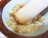 ほうれん草にんじん♪くるみ和え作り方3写真