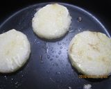簡単 ダイエットに おからライスバーガー作り方4写真