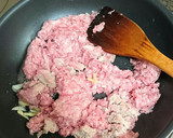 生トマトから簡単ミートソース作り方4写真