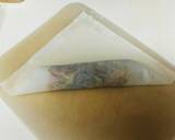 【ひき肉入】具だくさん春巻き作り方15写真