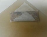 【ひき肉入】具だくさん春巻き作り方17写真