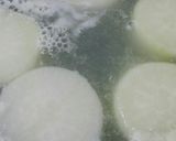 『ふろふき大根』作り方1写真